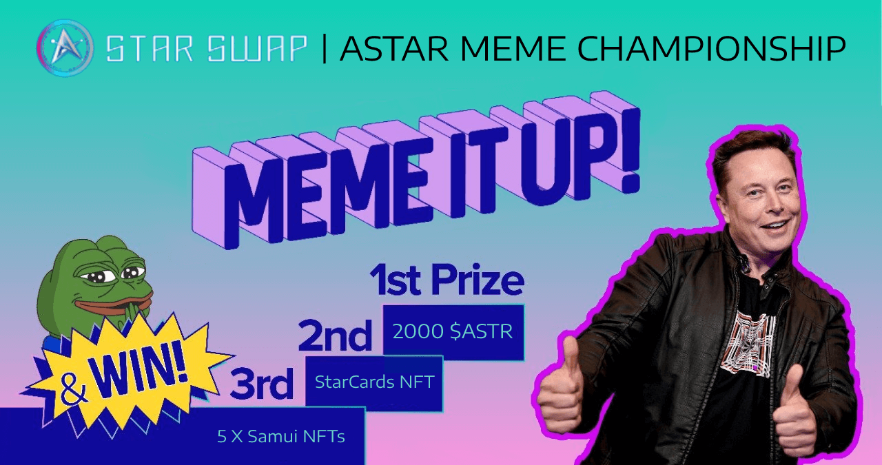 Astar Meme Championship